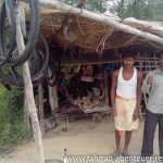 Bikeshop in Indien