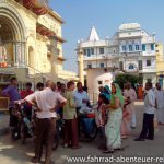 Auf Radreise in Ayodhya - nachhaltiges Reisen