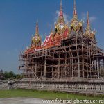 Tempel in Nepal