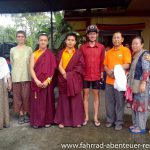 Shanti Buddha Gumba Monastery