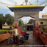 Shanti Buddha Gumba Monastery