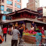 in Kathmandu