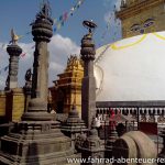 Swoyembhu Stupa in Kathmandu