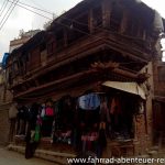 Durbar Square in Kathmandu