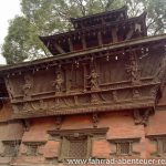 Durbar Square in Kathmandu