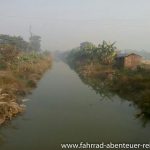 Landschaft in Nordindien