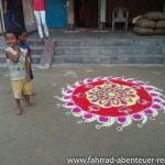 Mandalas zum Festival