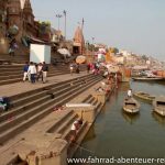 Ghats von Varanasi