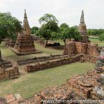 Ayutthaya - Reiseinfos Thailand