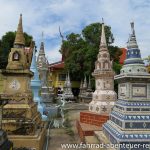 Tempel vor Lop Buri