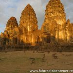 Tempel in Lop Buri