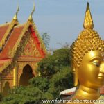 Tempel in Thailand