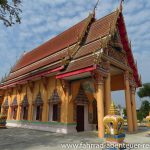 Der Bot - buddhistischer Tempel