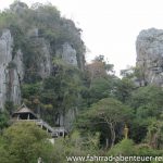 Landschaft in Thailand