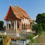 Tempel in Thailand