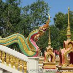 Tempel in Thailand