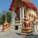 Der Bot - buddhistischer Tempel