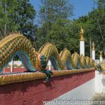 Tempel in Thailand