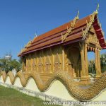 Tempel in Thailand