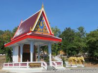 Sehenswürdigkeiten in Thailand