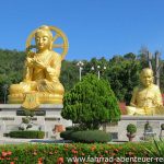 Tempel in Thailand