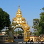 Tempel in Thailand