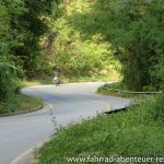 Straßen in Thailand