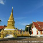 Tempel in Thailand