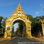 Tempel in Thailand