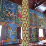 ein Sala in Thailand - buddhistischer Tempel