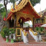 Tempel in Thailand