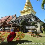 Wat Chae Haeng - Nan