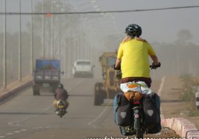 Radfahren sicherer machen