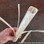 Khao Larm - Reis im Bambus-Rohr