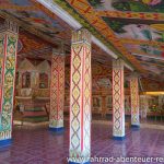 ein Sala bei Vientiane - buddhistischer Tempel