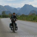 Radreisen in Indochina