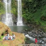 Tad Gneuang Wasserfall