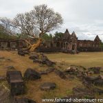 Wat Phou in Laos