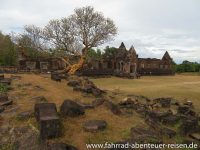 Wat Phou in Laos