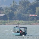 Luftperspektive am Mekong