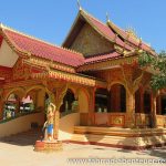 ein Sala in Thailand - buddhistischer Tempel