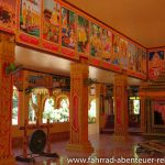 ein Sala in Thailand - buddhistischer Tempel