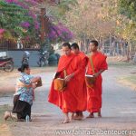 bei Muang Khong in Laos