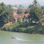 Mekong in Laos