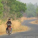 hinter Stung Treng - Kambodscha