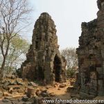 Wat Banan in Kambodscha