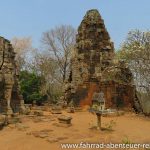 Wat Banan in Kambodscha