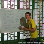 Englisch-Unterricht in Kambodscha