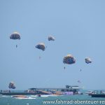 Parascending in Pattaya