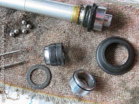 Fahrrad Reparatur selber machen – Anleitungen für alle Bauteile